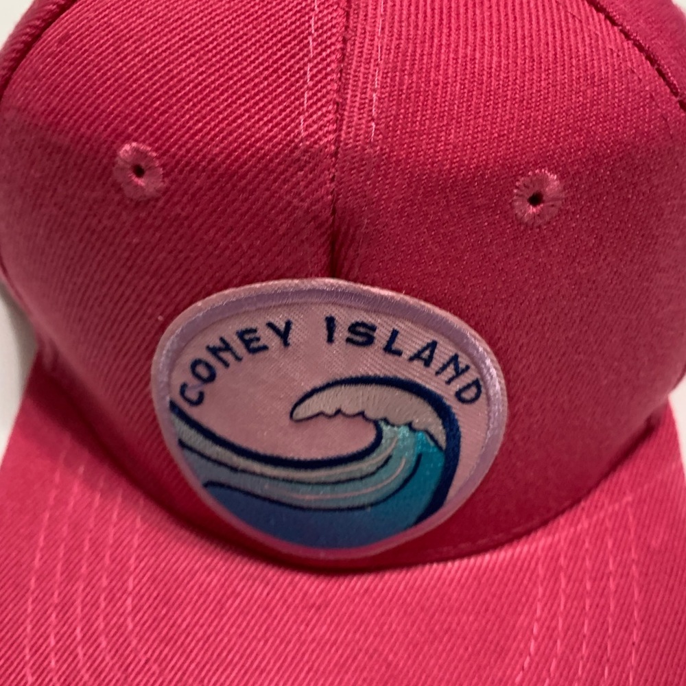Coney Island adjustable ball cap